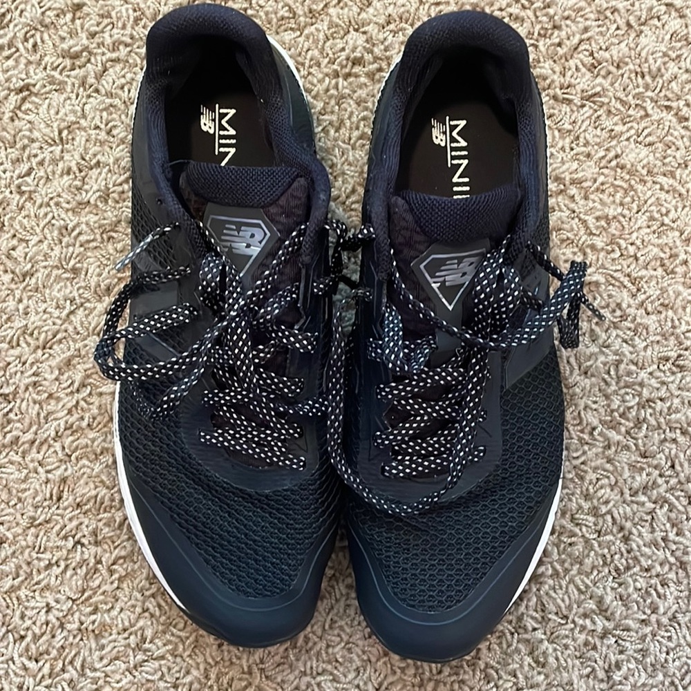 NB Minimus lifting shoes